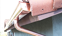 Rain Gutter Installation, Repair, Cleaning and Protection in Rockville, UT